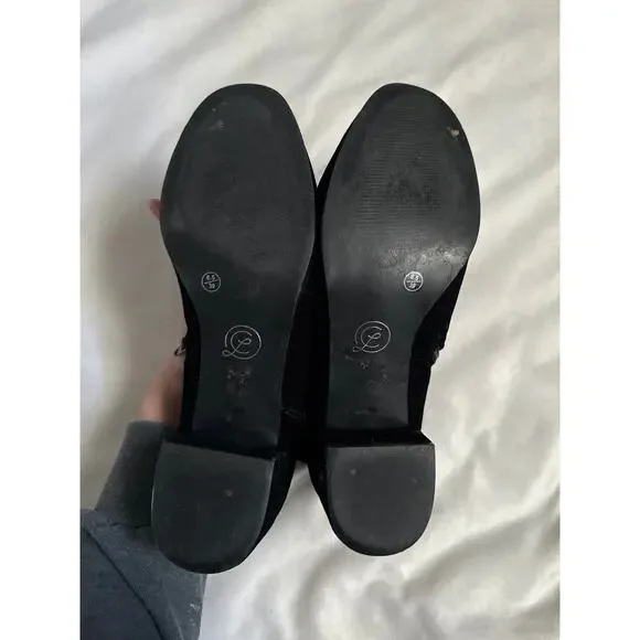 Chinese Laundry Florentine Velvet Boots 8.5 - Picture 4 of 10